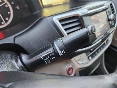 2014 Honda Accord EX L V6 w/Navi 4dr Sedan - Photo 26 - Richmond, CA 94804