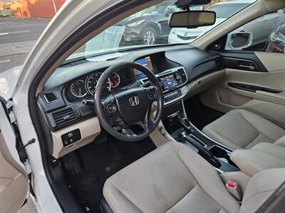2014 Honda Accord EX L V6 w/Navi 4dr Sedan - Photo 11 - Richmond, CA 94804