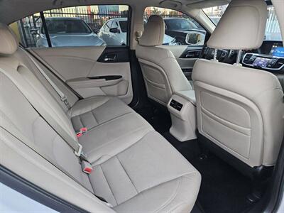2014 Honda Accord EX L V6 w/Navi 4dr Sedan - Photo 16 - Richmond, CA 94804