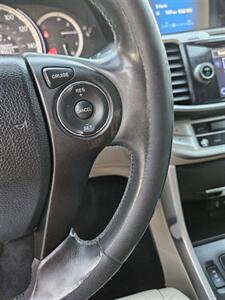 2014 Honda Accord EX L V6 w/Navi 4dr Sedan - Photo 30 - Richmond, CA 94804