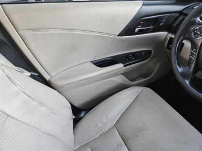 2014 Honda Accord EX L V6 w/Navi 4dr Sedan - Photo 24 - Richmond, CA 94804