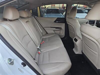 2014 Honda Accord EX L V6 w/Navi 4dr Sedan - Photo 14 - Richmond, CA 94804