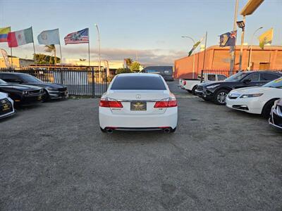 2014 Honda Accord EX L V6 w/Navi 4dr Sedan - Photo 5 - Richmond, CA 94804