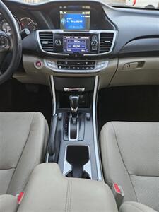 2014 Honda Accord EX L V6 w/Navi 4dr Sedan - Photo 20 - Richmond, CA 94804