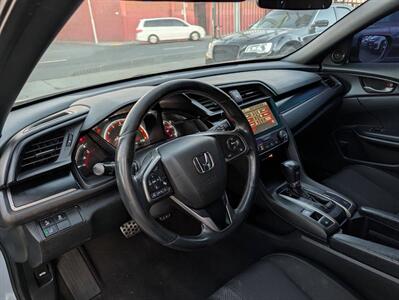 2021 Honda Civic Sport 4dr Hatchback CVT - Photo 13 - Richmond, CA 94804