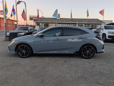 2021 Honda Civic Sport 4dr Hatchback CVT - Photo 7 - Richmond, CA 94804