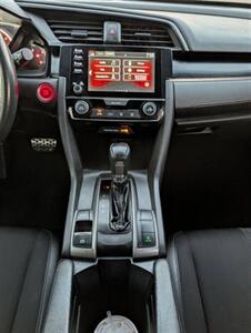 2021 Honda Civic Sport 4dr Hatchback CVT - Photo 12 - Richmond, CA 94804