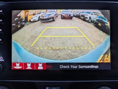 2021 Honda Civic Sport 4dr Hatchback CVT - Photo 9 - Richmond, CA 94804