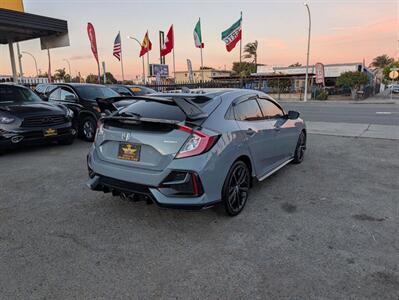 2021 Honda Civic Sport 4dr Hatchback CVT - Photo 6 - Richmond, CA 94804