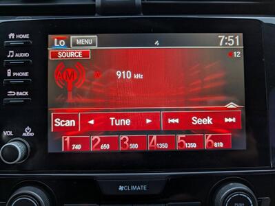 2021 Honda Civic Sport 4dr Hatchback CVT - Photo 10 - Richmond, CA 94804