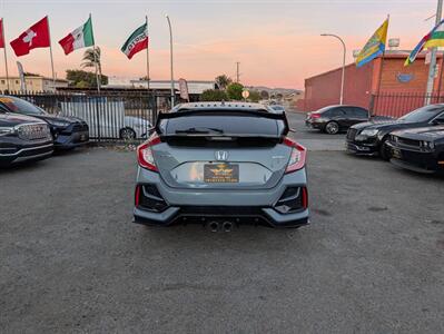 2021 Honda Civic Sport 4dr Hatchback CVT - Photo 5 - Richmond, CA 94804
