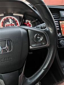2021 Honda Civic Sport 4dr Hatchback CVT - Photo 21 - Richmond, CA 94804