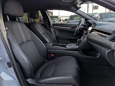 2021 Honda Civic Sport 4dr Hatchback CVT - Photo 17 - Richmond, CA 94804
