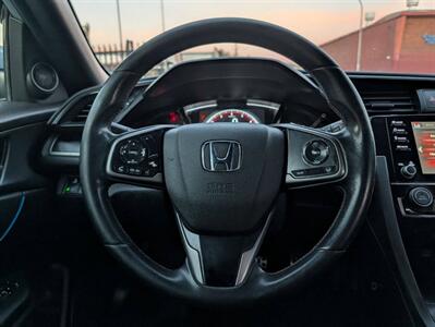 2021 Honda Civic Sport 4dr Hatchback CVT - Photo 20 - Richmond, CA 94804