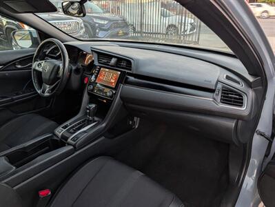 2021 Honda Civic Sport 4dr Hatchback CVT - Photo 15 - Richmond, CA 94804