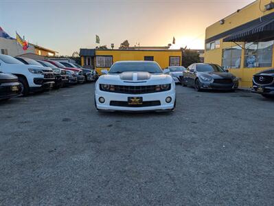 2011 Chevrolet Camaro SS 2dr Coupe w/1SS - Photo 4 - Richmond, CA 94804