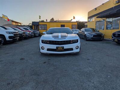 2011 Chevrolet Camaro SS 2dr Coupe w/1SS - Photo 18 - Richmond, CA 94804