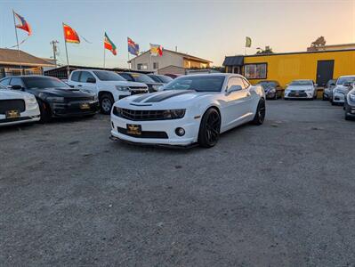 2011 Chevrolet Camaro SS 2dr Coupe w/1SS - Photo 19 - Richmond, CA 94804