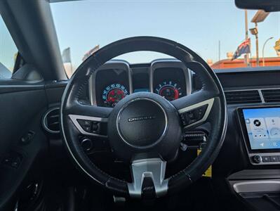 2011 Chevrolet Camaro SS 2dr Coupe w/1SS - Photo 36 - Richmond, CA 94804