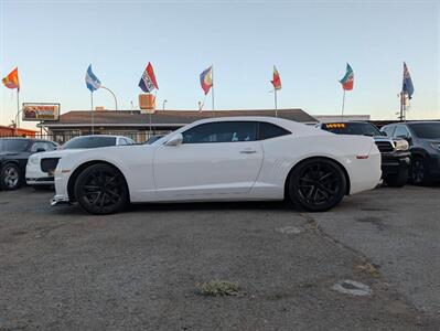 2011 Chevrolet Camaro SS 2dr Coupe w/1SS - Photo 40 - Richmond, CA 94804