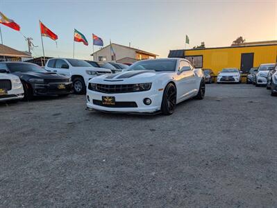 2011 Chevrolet Camaro SS 2dr Coupe w/1SS - Photo 3 - Richmond, CA 94804
