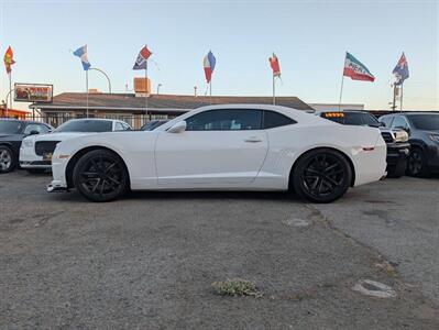 2011 Chevrolet Camaro SS 2dr Coupe w/1SS - Photo 41 - Richmond, CA 94804