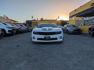 2011 Chevrolet Camaro SS 2dr Coupe w/1SS - Photo 15 - Richmond, CA 94804