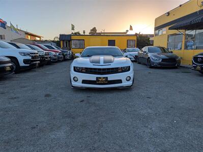 2011 Chevrolet Camaro SS 2dr Coupe w/1SS - Photo 5 - Richmond, CA 94804