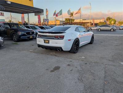 2011 Chevrolet Camaro SS 2dr Coupe w/1SS - Photo 7 - Richmond, CA 94804