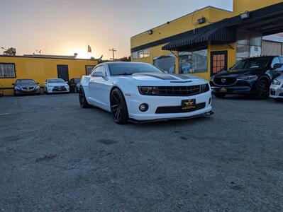 2011 Chevrolet Camaro SS 2dr Coupe w/1SS - Photo 16 - Richmond, CA 94804