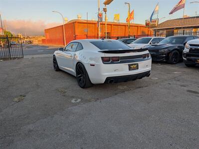 2011 Chevrolet Camaro SS 2dr Coupe w/1SS - Photo 13 - Richmond, CA 94804
