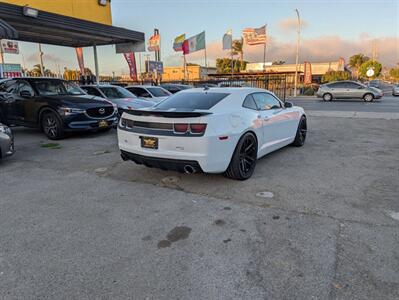 2011 Chevrolet Camaro SS 2dr Coupe w/1SS - Photo 8 - Richmond, CA 94804