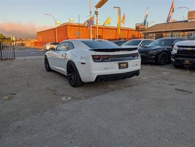 2011 Chevrolet Camaro SS 2dr Coupe w/1SS - Photo 12 - Richmond, CA 94804