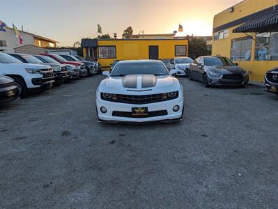 2011 Chevrolet Camaro SS 2dr Coupe w/1SS - Photo 6 - Richmond, CA 94804