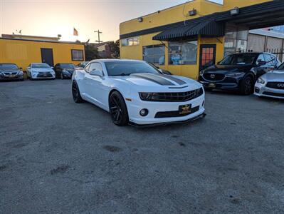 2011 Chevrolet Camaro SS 2dr Coupe w/1SS - Photo 14 - Richmond, CA 94804