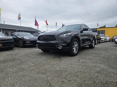 2015 INFINITI QX70 Base AWD 4dr SUV   - Photo 1 - Richmond, CA 94804