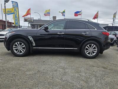 2015 INFINITI QX70 Base AWD 4dr SUV   - Photo 8 - Richmond, CA 94804