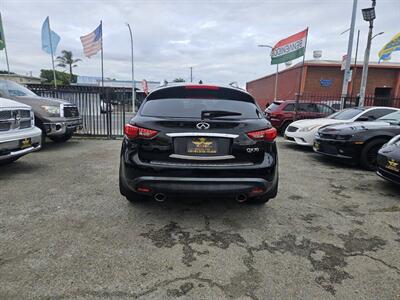 2015 INFINITI QX70 Base AWD 4dr SUV   - Photo 5 - Richmond, CA 94804