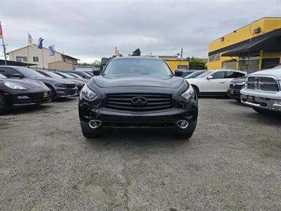 2015 INFINITI QX70 Base AWD 4dr SUV   - Photo 2 - Richmond, CA 94804