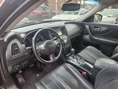 2015 INFINITI QX70 Base AWD 4dr SUV   - Photo 9 - Richmond, CA 94804