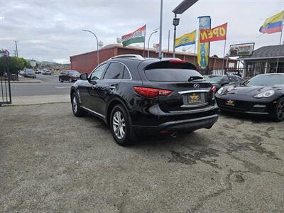 2015 INFINITI QX70 Base AWD 4dr SUV   - Photo 4 - Richmond, CA 94804