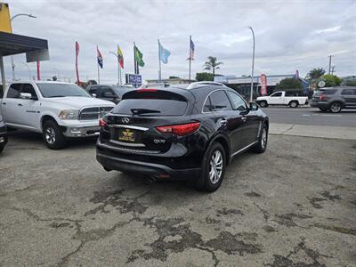 2015 INFINITI QX70 Base AWD 4dr SUV   - Photo 6 - Richmond, CA 94804