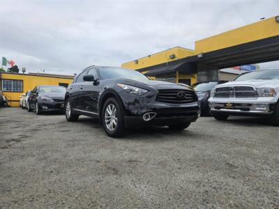 2015 INFINITI QX70 Base AWD 4dr SUV   - Photo 3 - Richmond, CA 94804