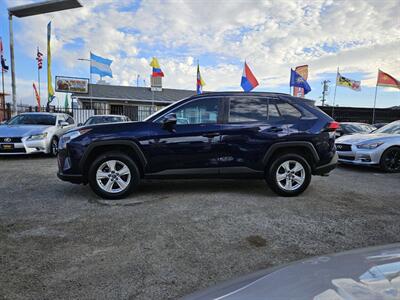 2020 Toyota RAV4 XLE 4dr SUV - Photo 7 - Richmond, CA 94804