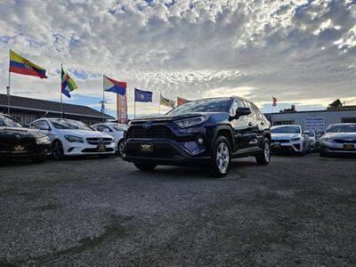 2020 Toyota RAV4 XLE 4dr SUV - Photo 5 - Richmond, CA 94804