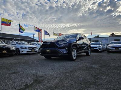 2020 Toyota RAV4 XLE 4dr SUV - Photo 8 - Richmond, CA 94804