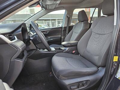2020 Toyota RAV4 XLE 4dr SUV - Photo 16 - Richmond, CA 94804