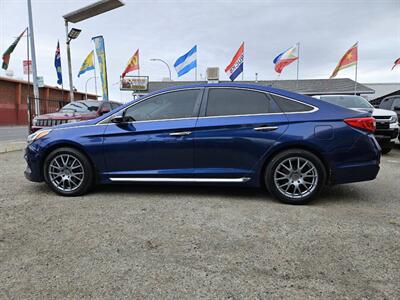 2015 Hyundai SONATA Sport 4dr Sedan - Photo 7 - Richmond, CA 94804