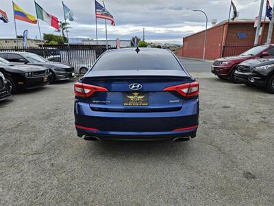 2015 Hyundai SONATA Sport 4dr Sedan - Photo 5 - Richmond, CA 94804