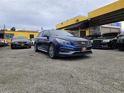 2015 Hyundai SONATA Sport 4dr Sedan - Photo 3 - Richmond, CA 94804